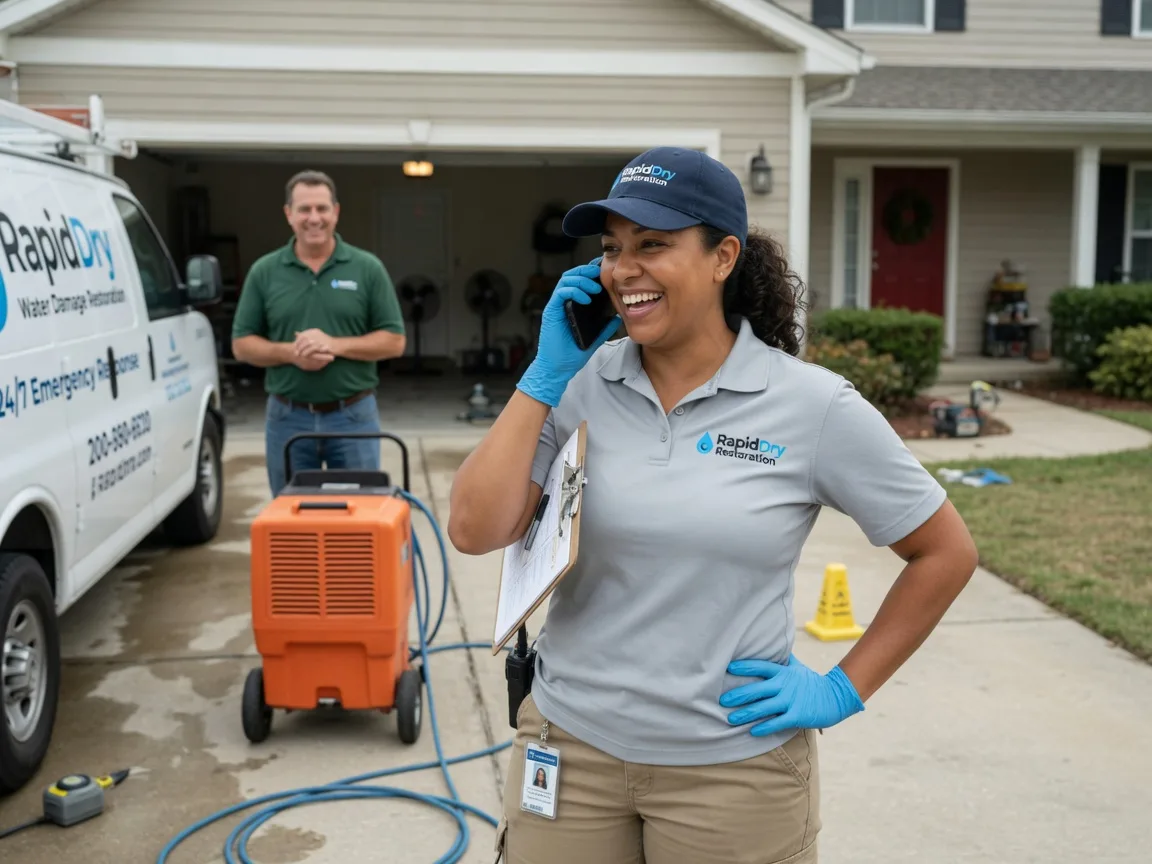 Water Damage Restoration Currituck, NC FAQs